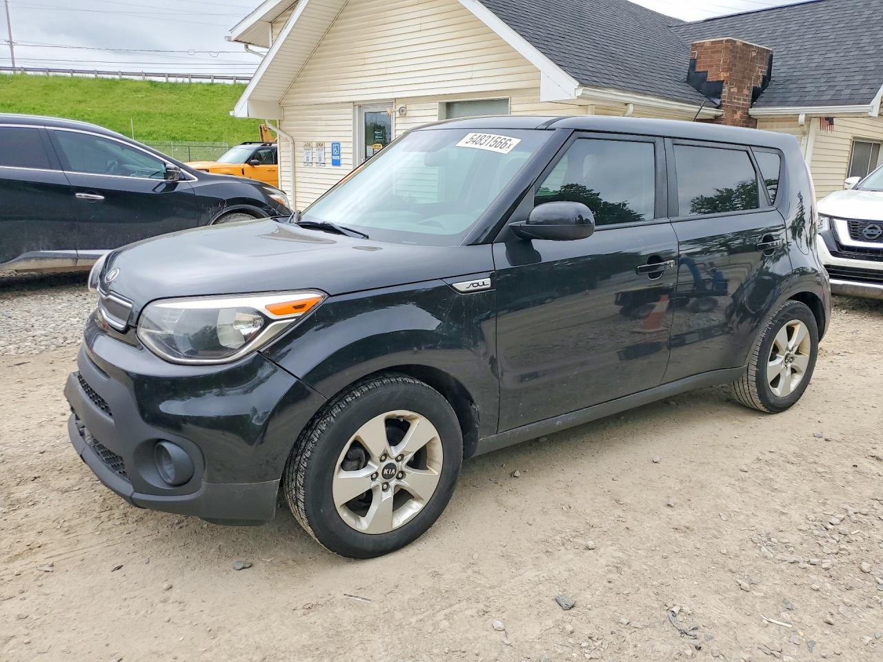2018 KIA SOUL