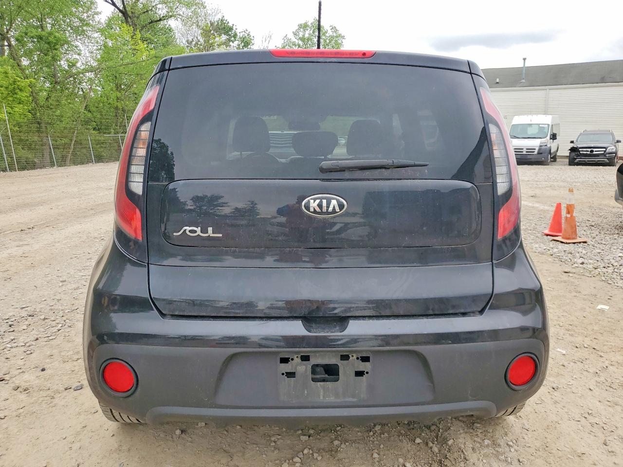 2018 KIA SOUL