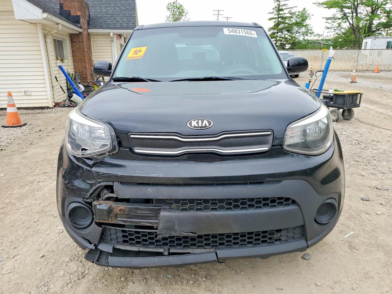 2018 KIA SOUL