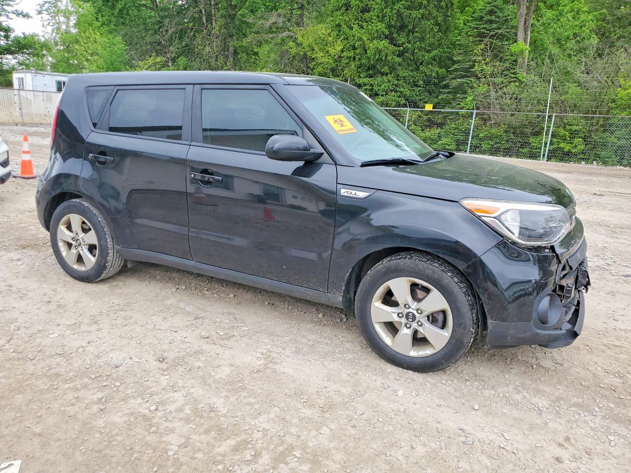 2018 KIA SOUL