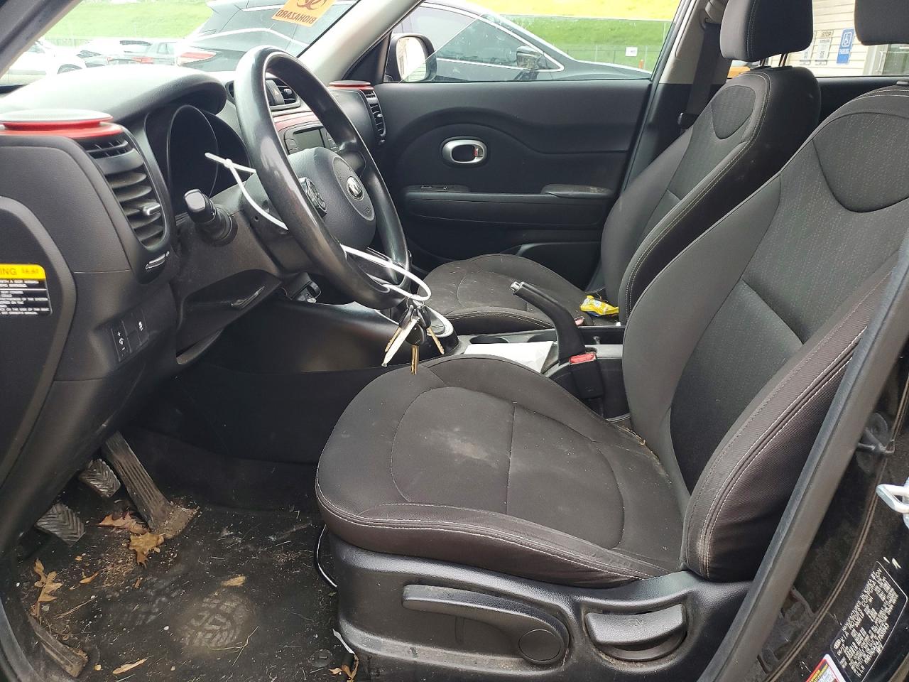 2018 KIA SOUL