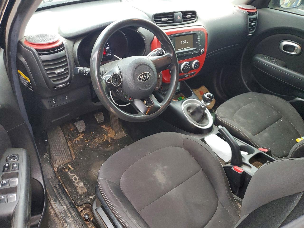 2018 KIA SOUL