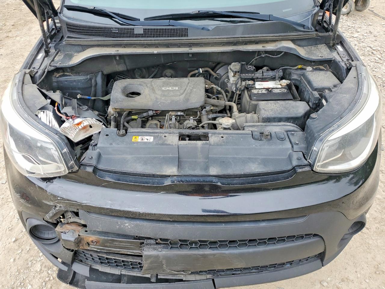 2018 KIA SOUL