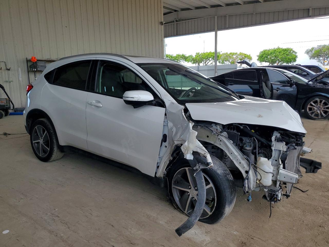 2021 HONDA HR-V