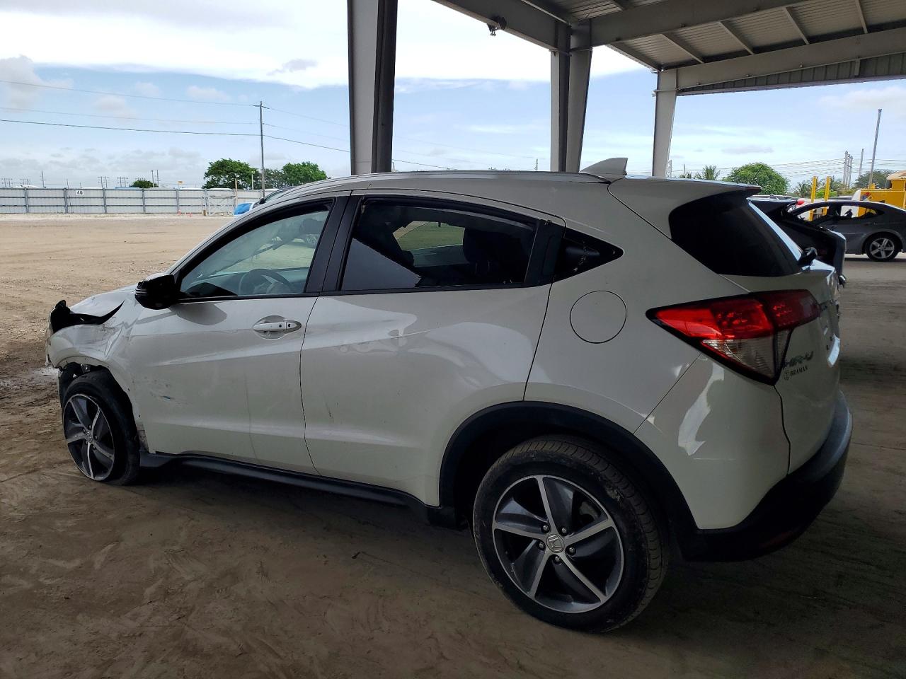 2021 HONDA HR-V