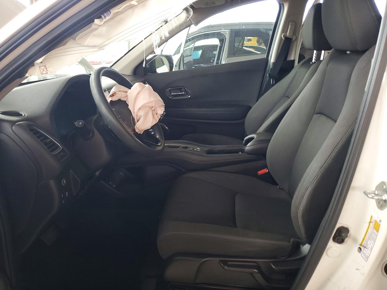 2021 HONDA HR-V