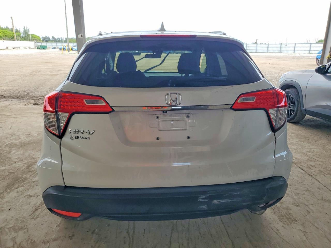 2021 HONDA HR-V