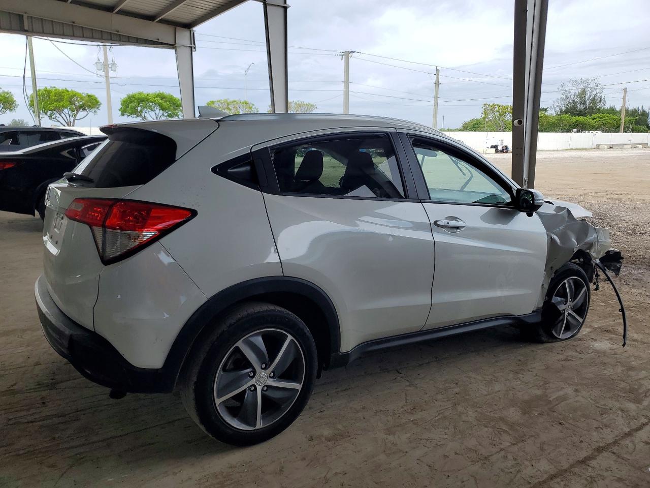 2021 HONDA HR-V