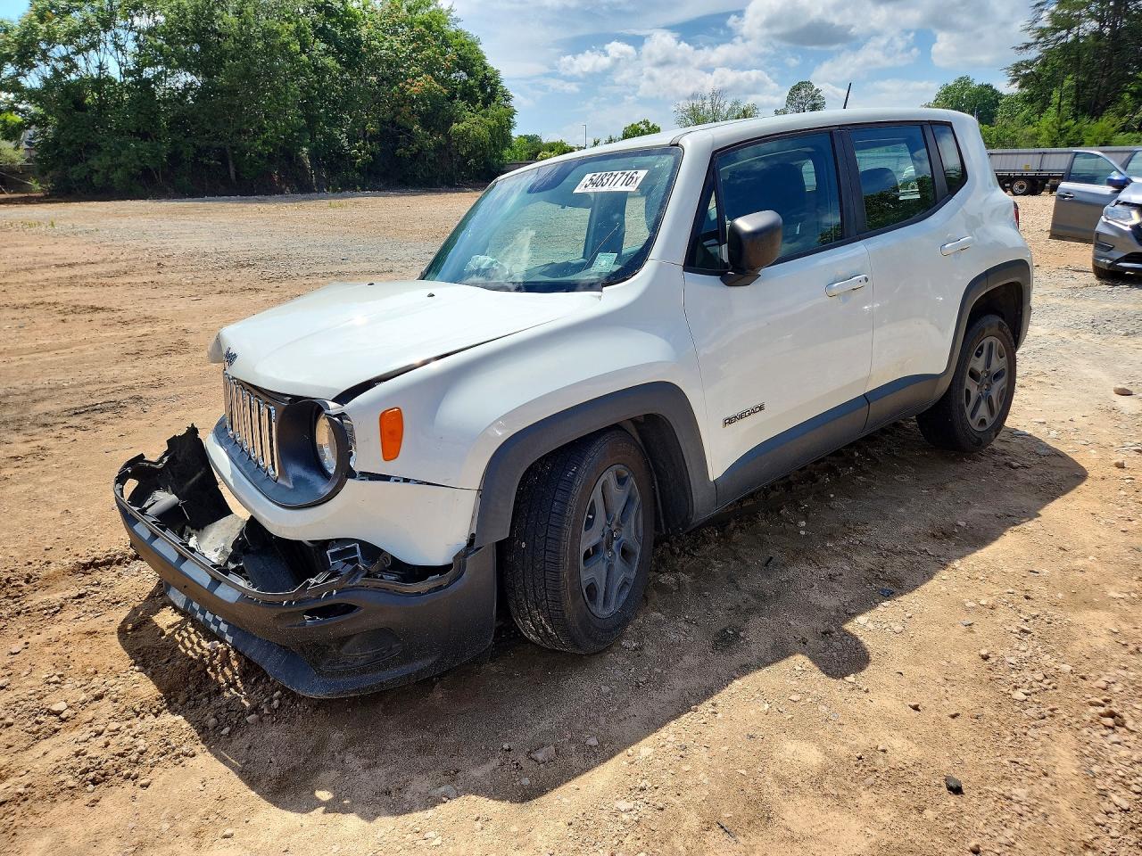 2016 JEEP RENEGADE