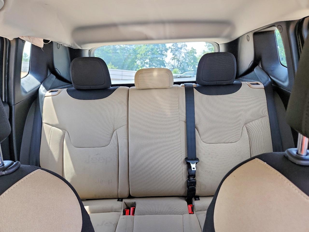 2016 JEEP RENEGADE