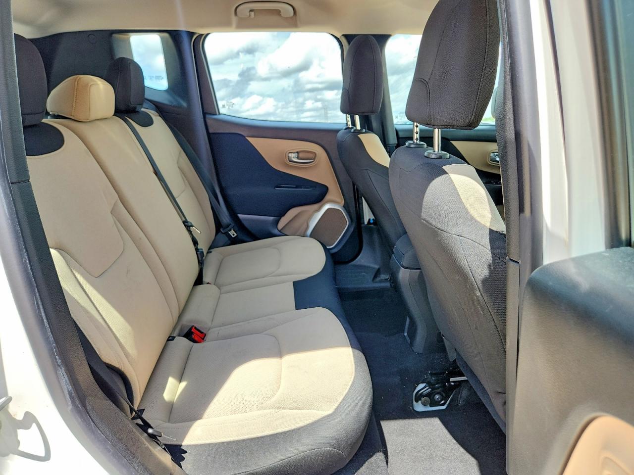 2016 JEEP RENEGADE