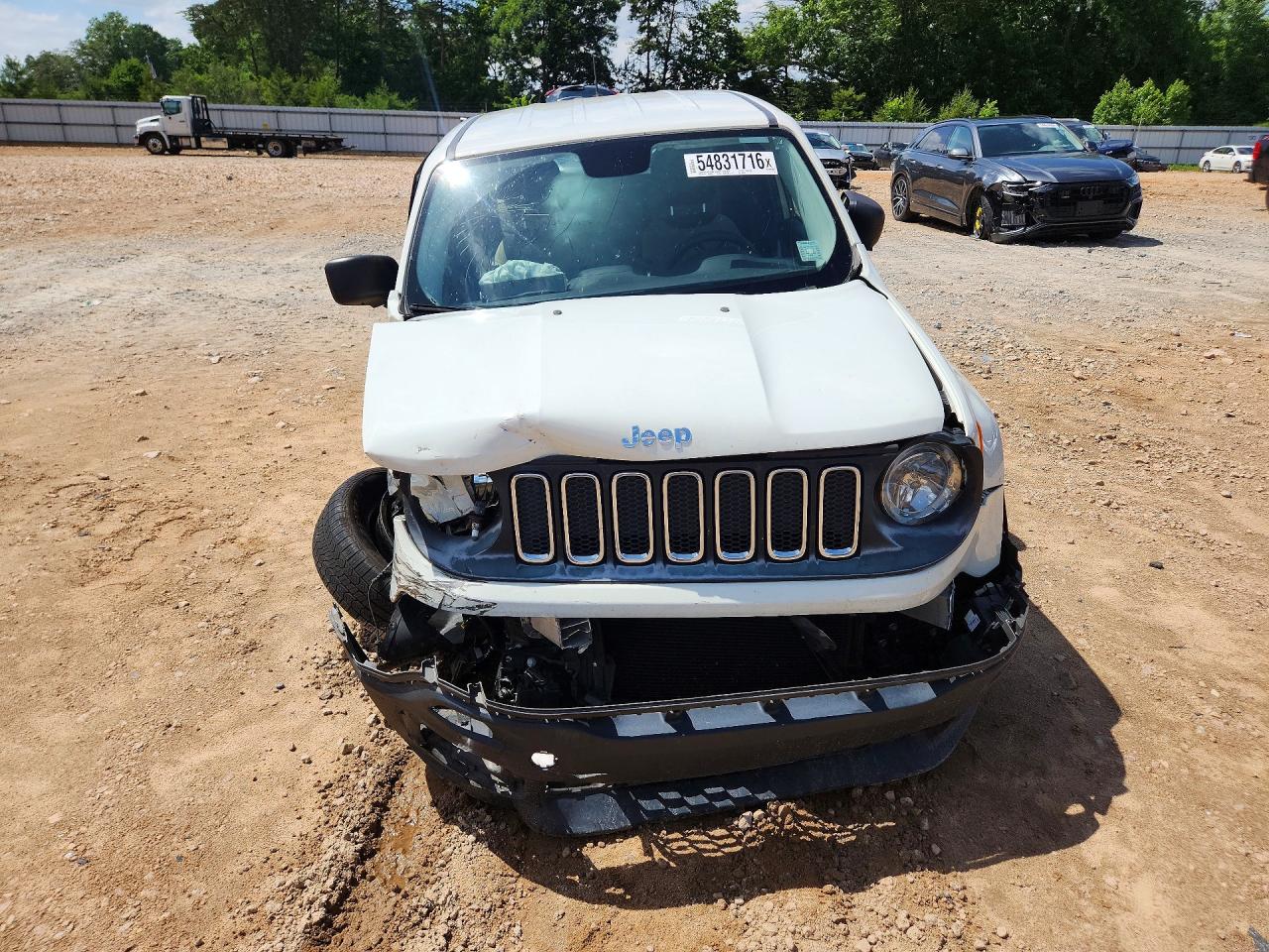 2016 JEEP RENEGADE