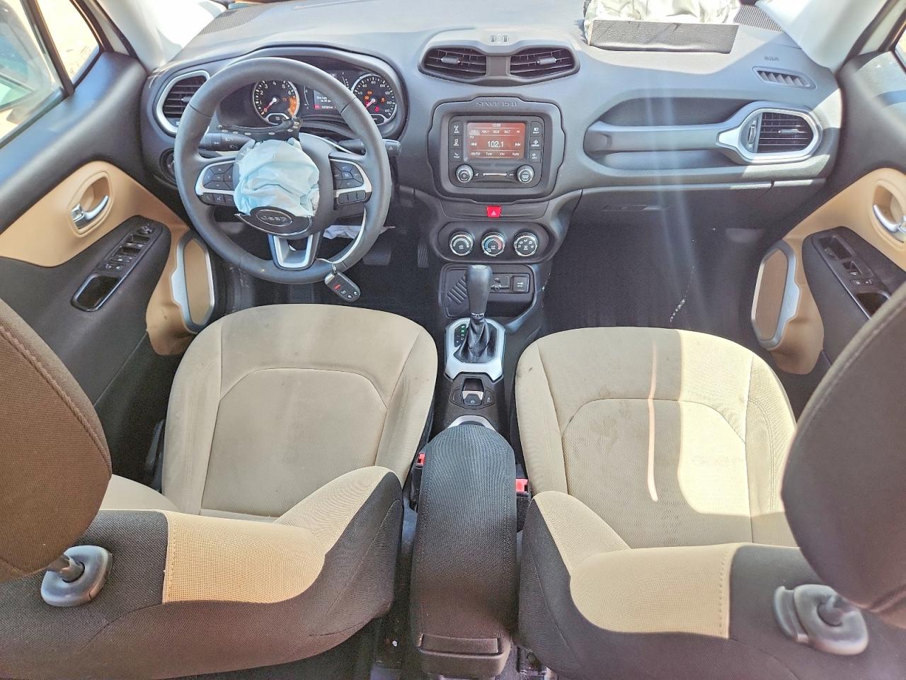 2016 JEEP RENEGADE