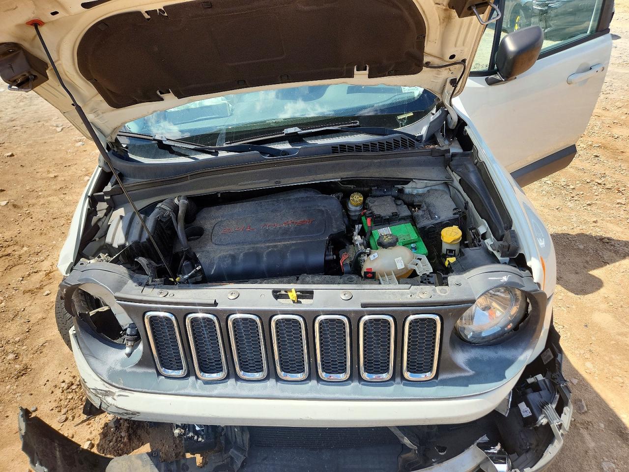 2016 JEEP RENEGADE