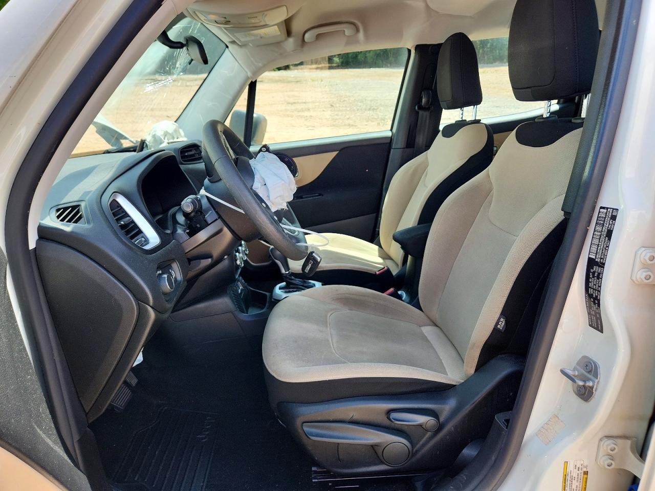 2016 JEEP RENEGADE