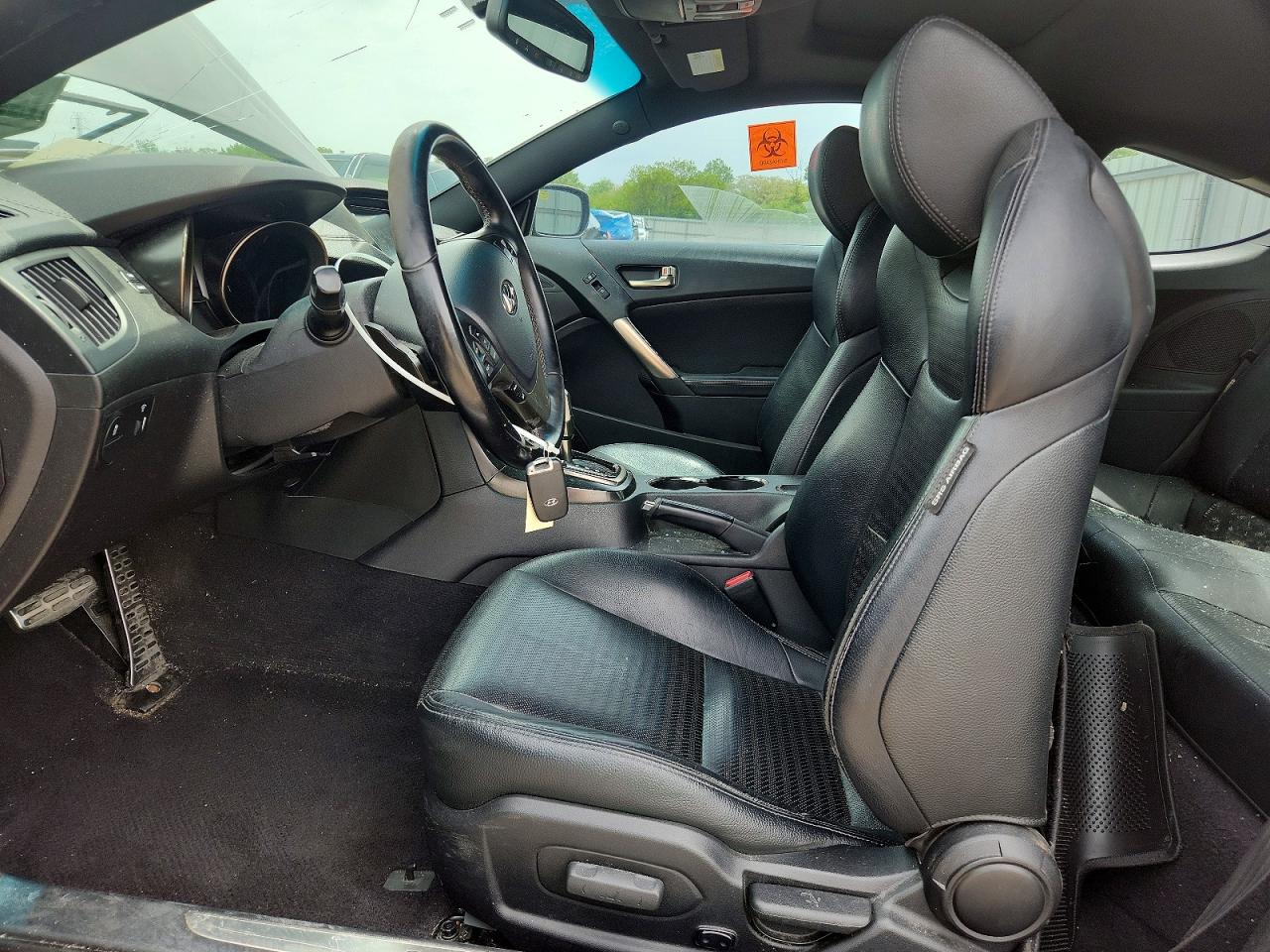 2013 HYUNDAI GENESIS