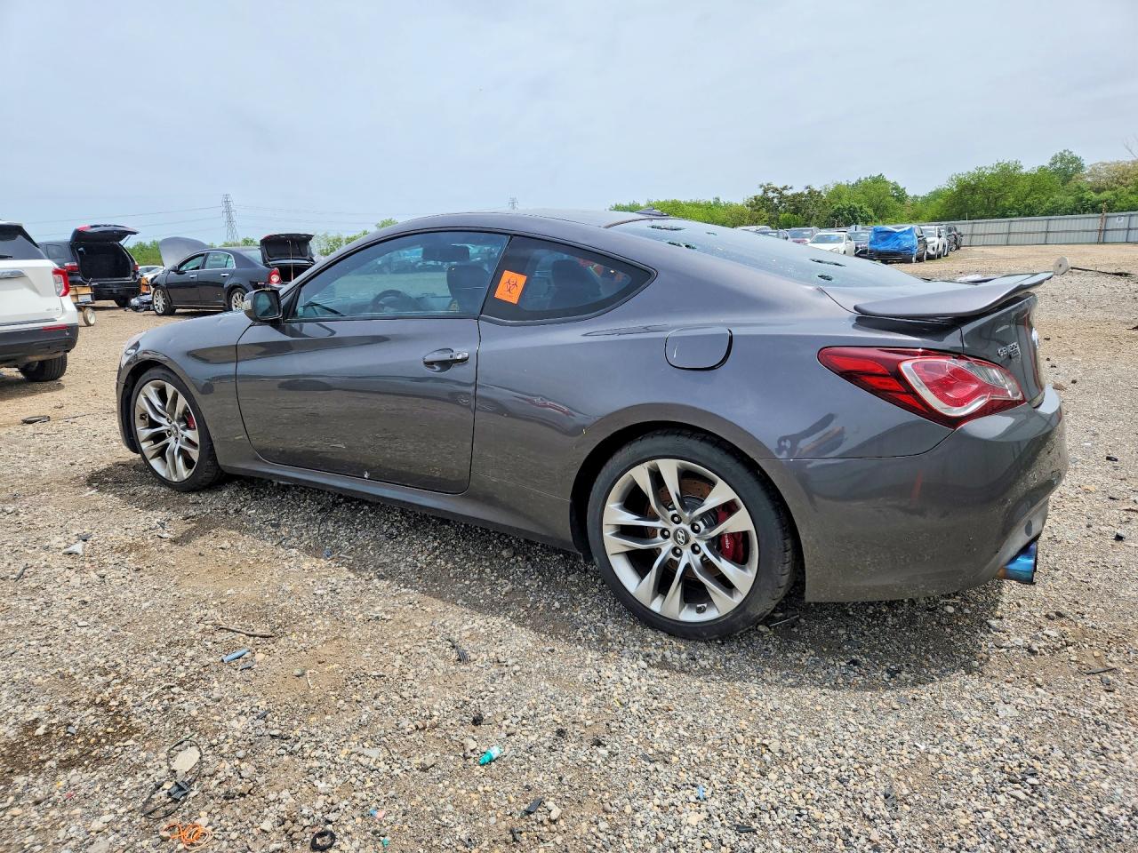 2013 HYUNDAI GENESIS