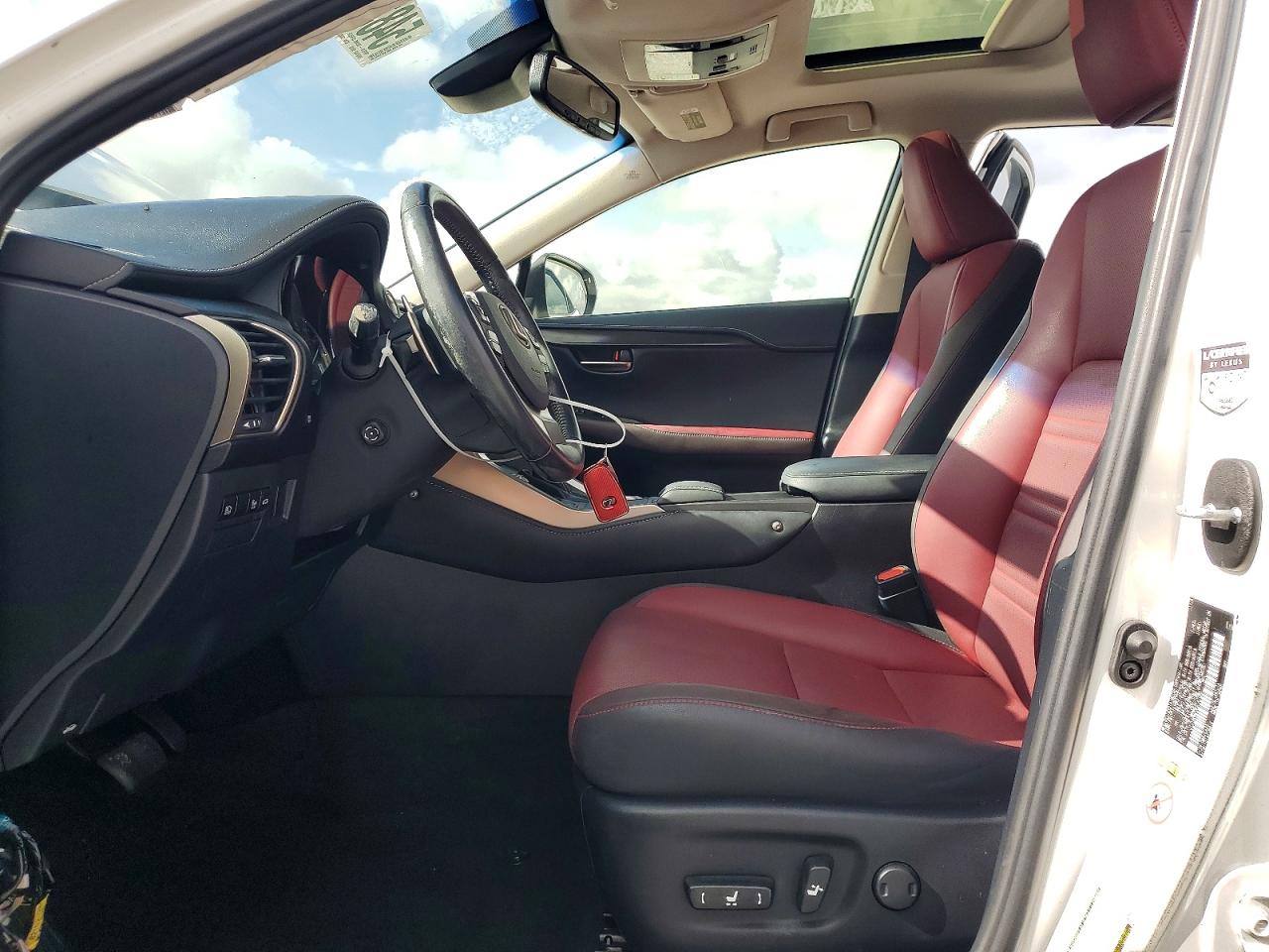 2019 LEXUS NX