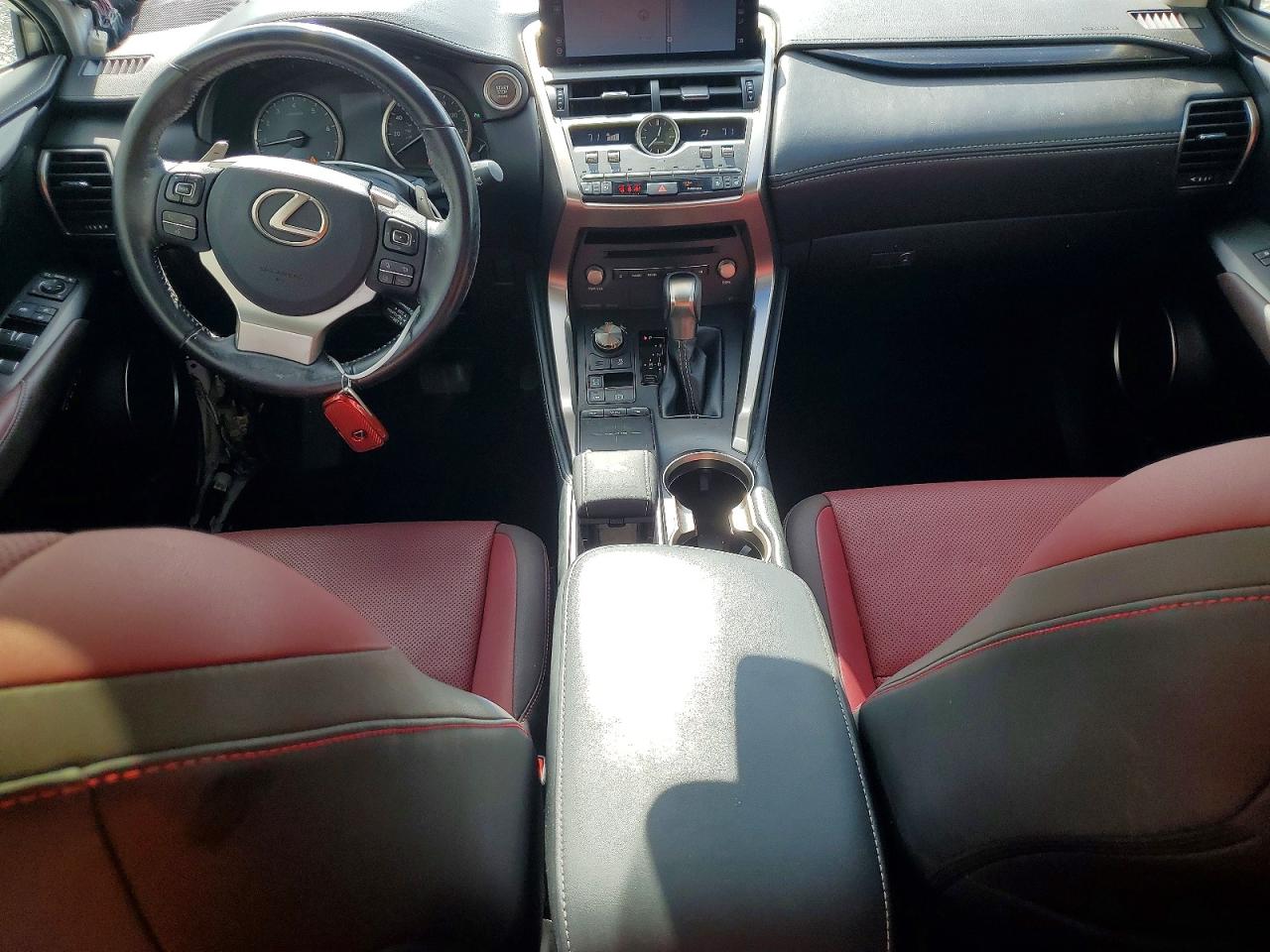 2019 LEXUS NX