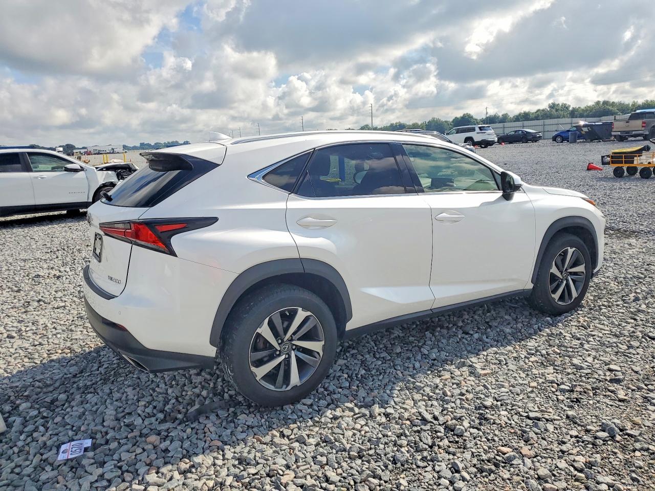 2019 LEXUS NX