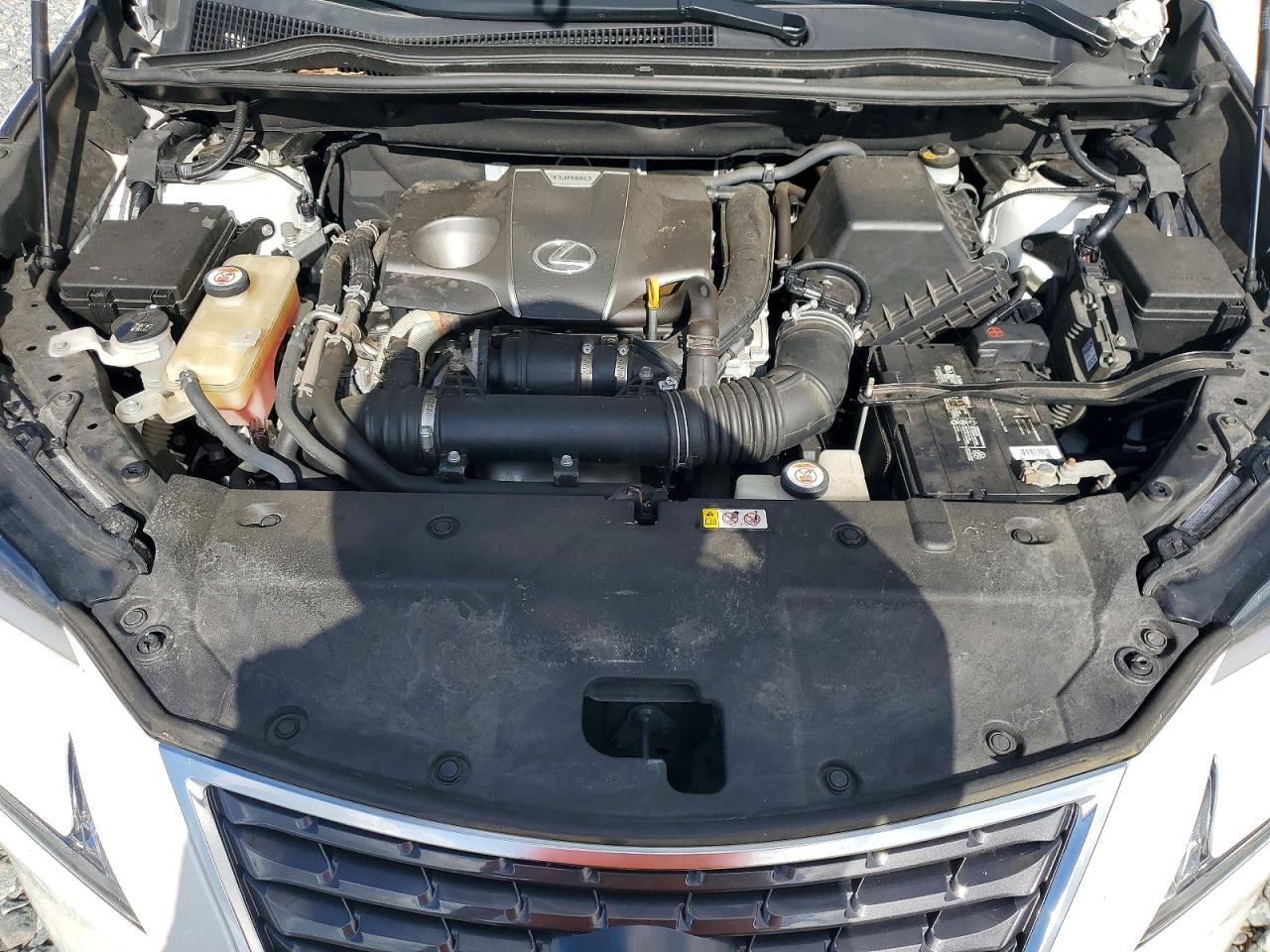 2019 LEXUS NX