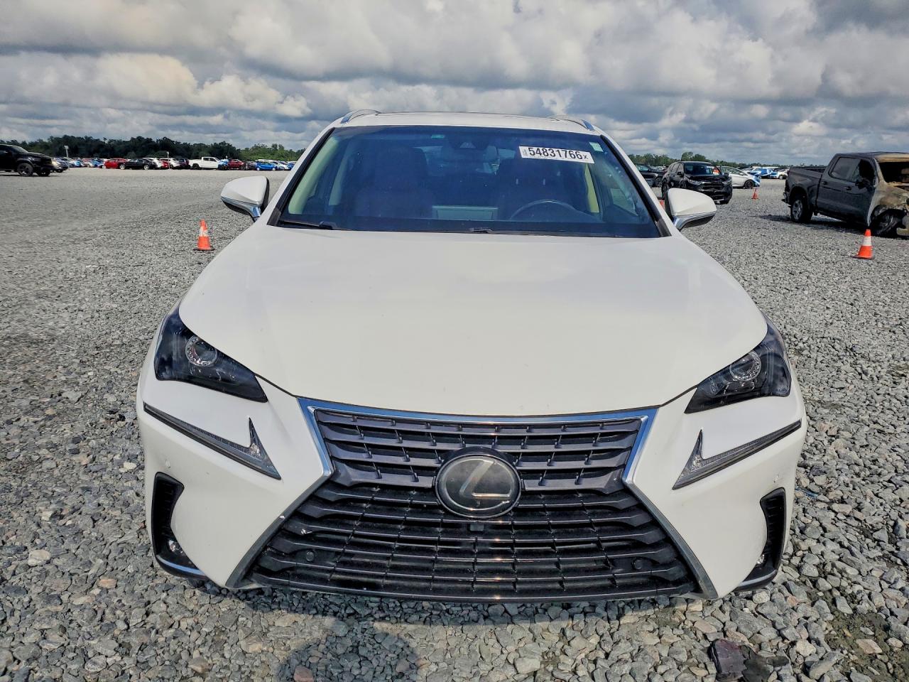 2019 LEXUS NX