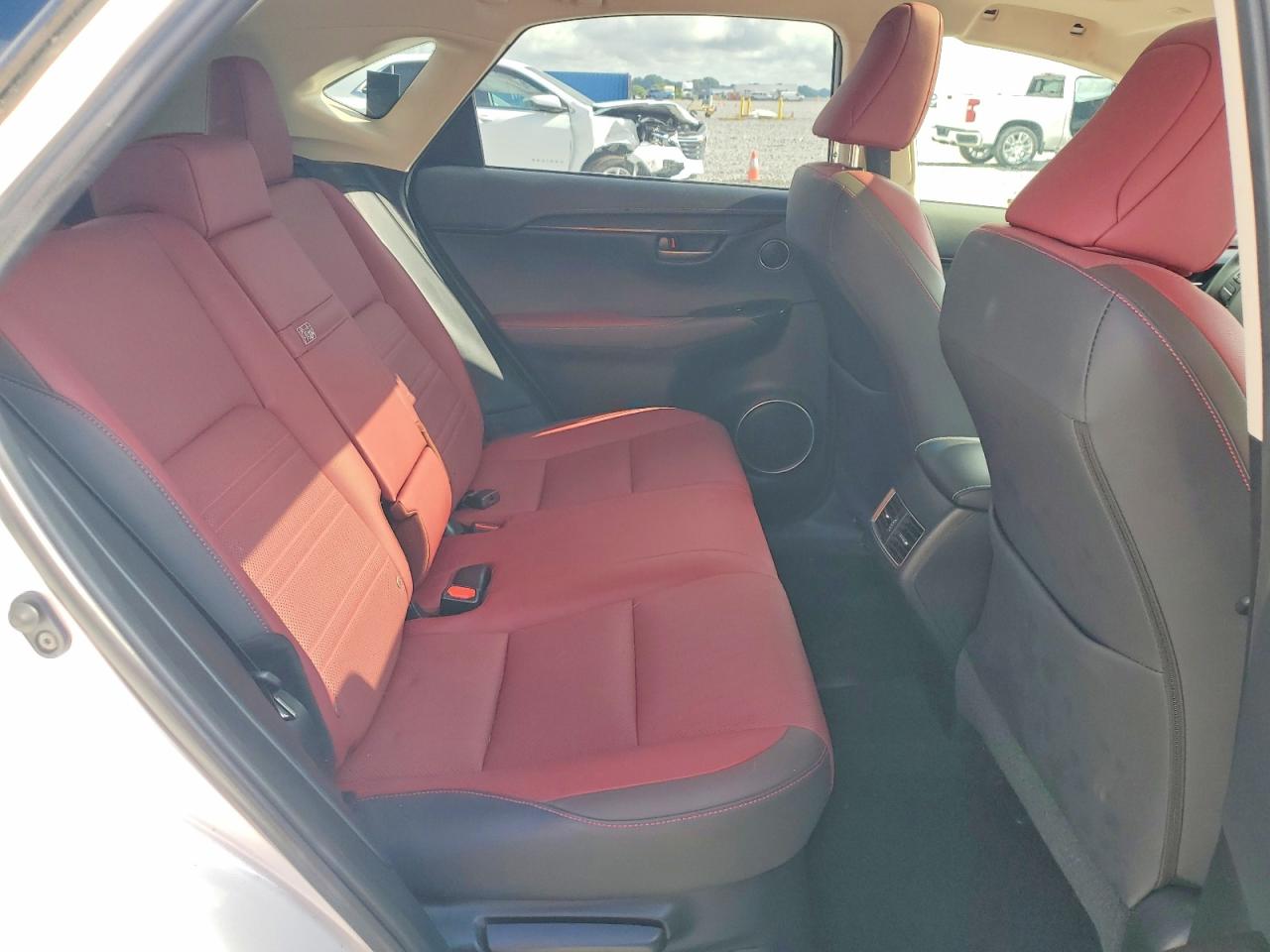 2019 LEXUS NX