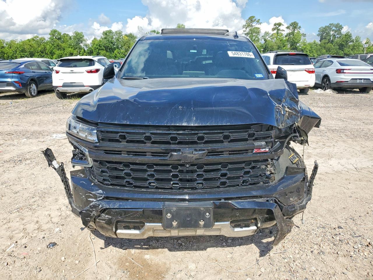 2023 CHEVROLET TAHOE