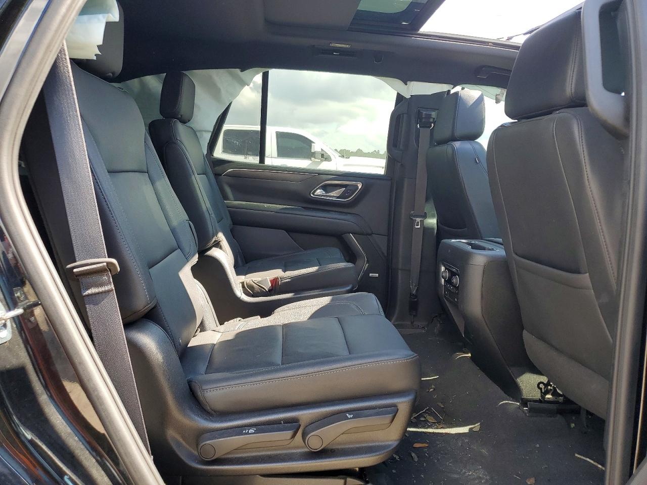 2023 CHEVROLET TAHOE
