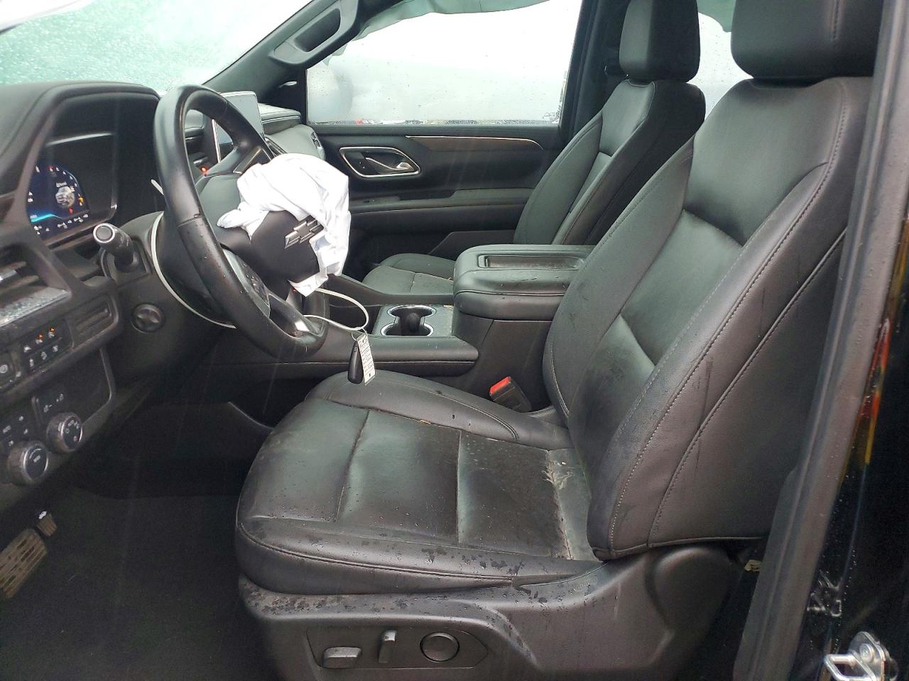 2023 CHEVROLET TAHOE