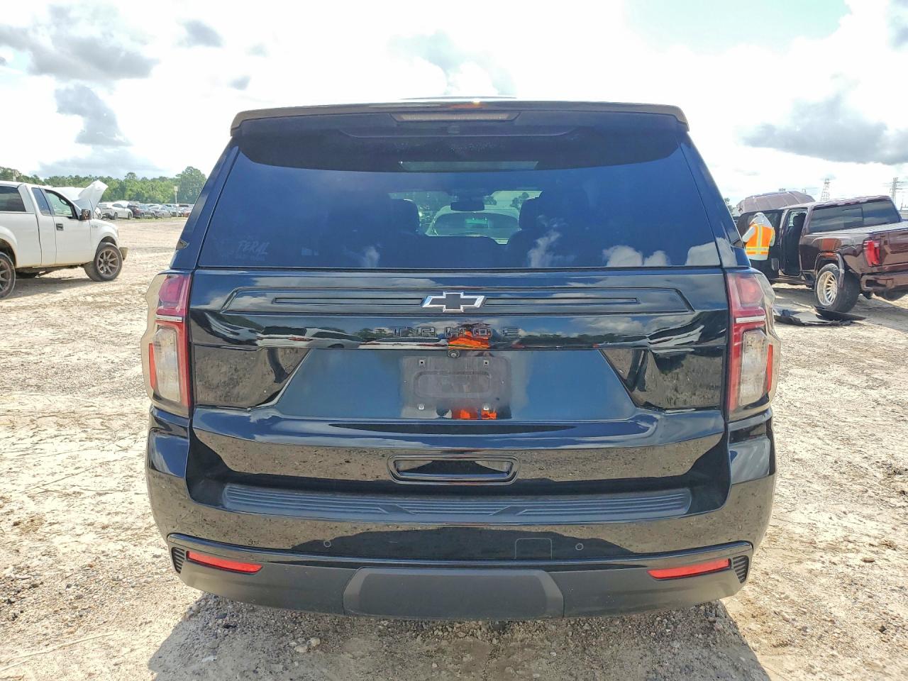 2023 CHEVROLET TAHOE