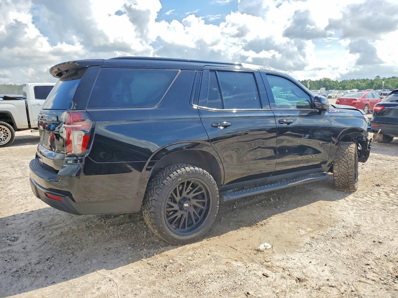 2023 CHEVROLET TAHOE