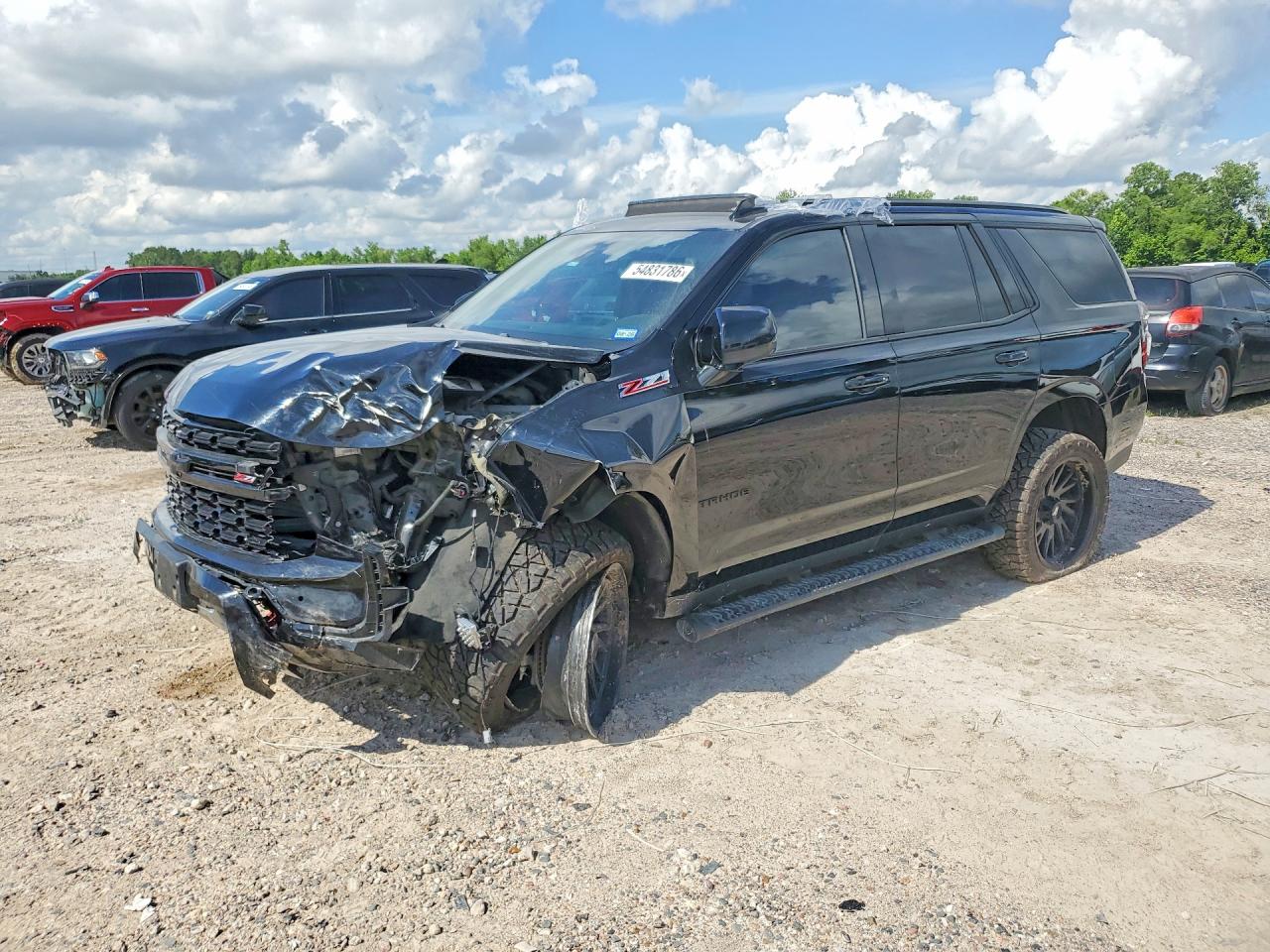 2023 CHEVROLET TAHOE