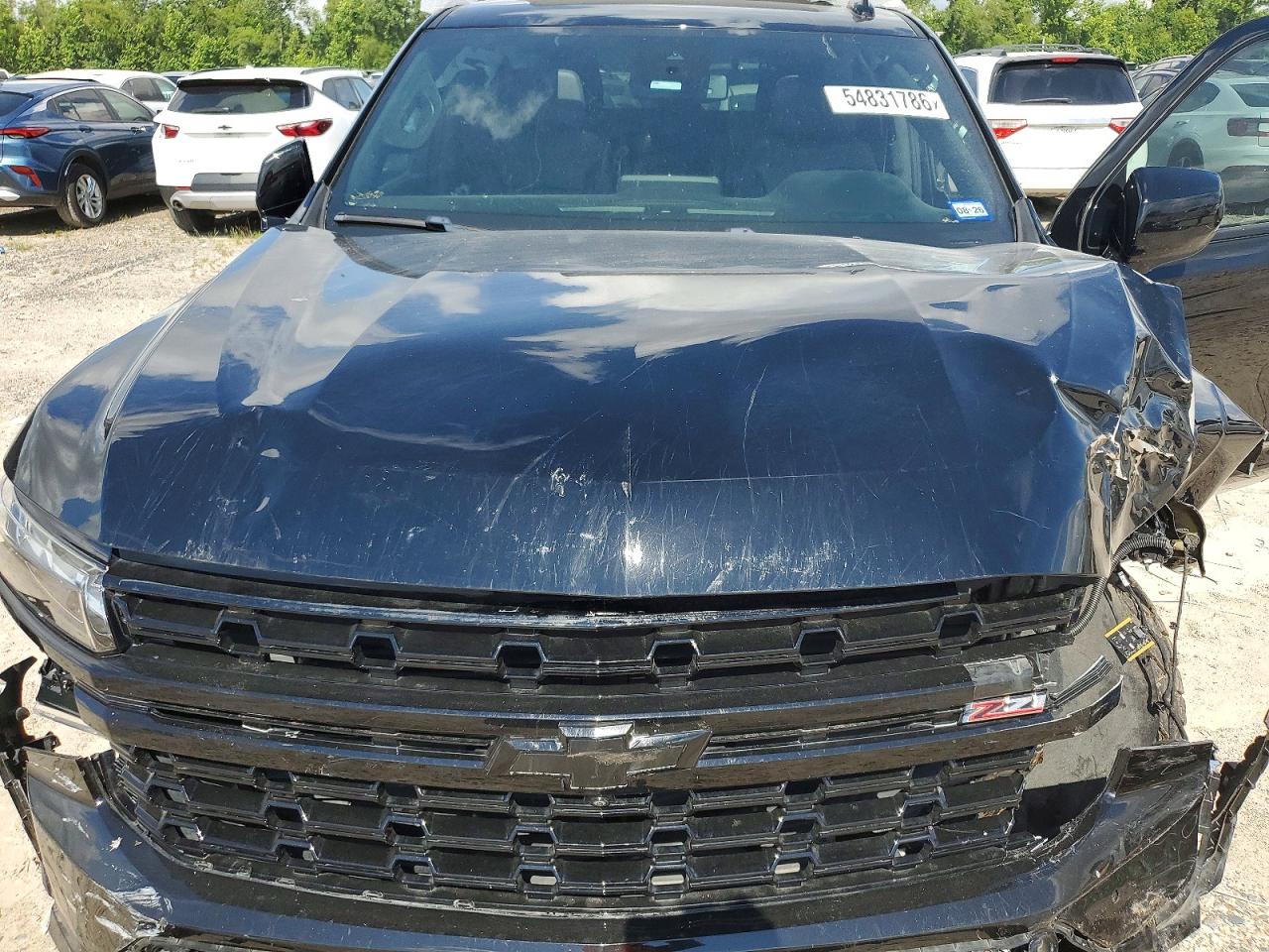 2023 CHEVROLET TAHOE