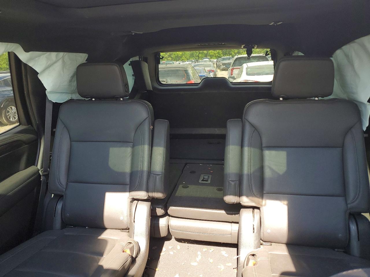 2023 CHEVROLET TAHOE