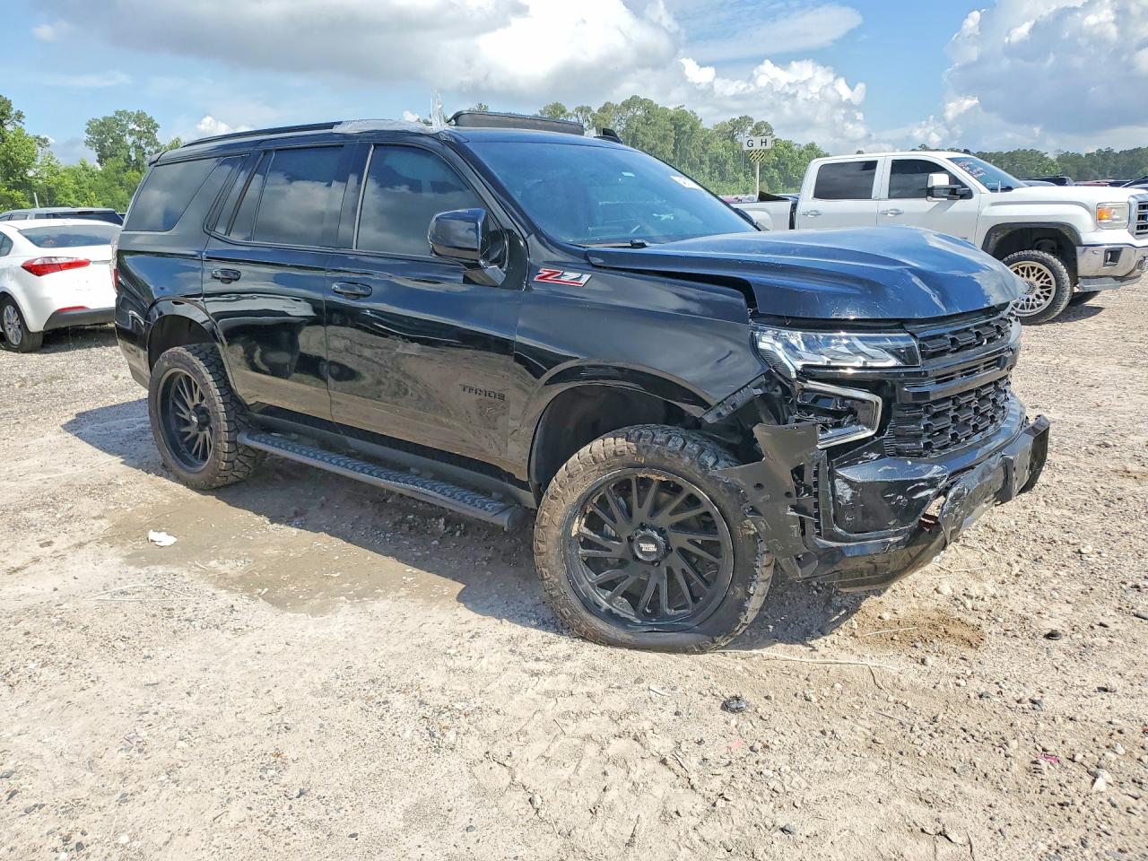 2023 CHEVROLET TAHOE
