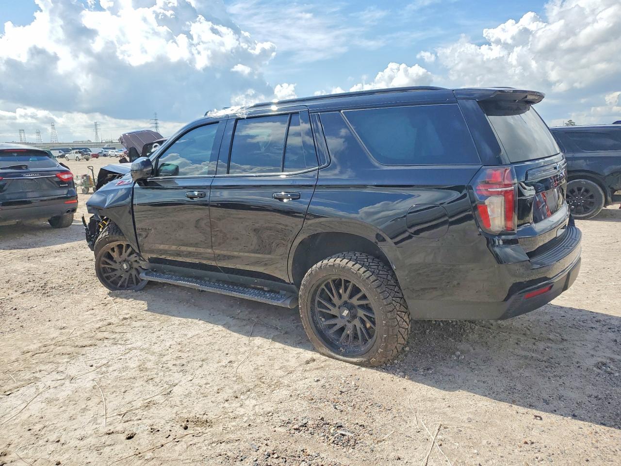 2023 CHEVROLET TAHOE