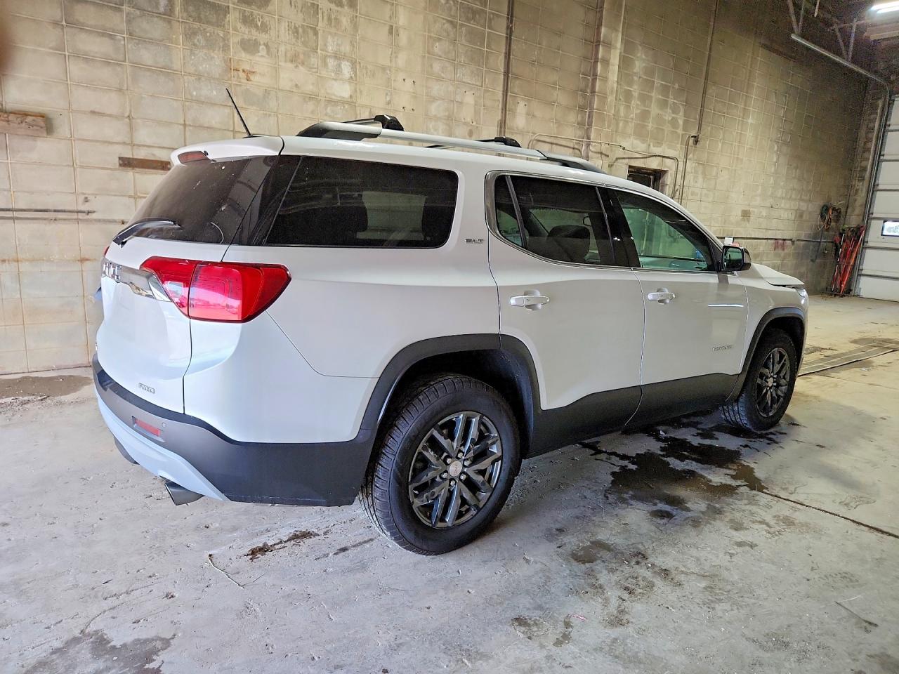 2019 GMC ACADIA