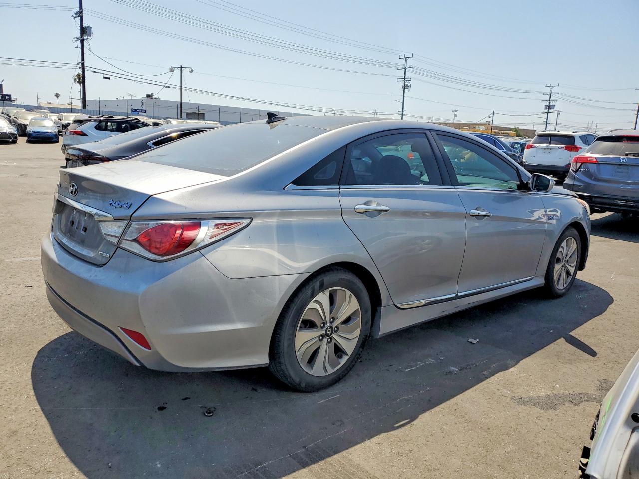 2015 HYUNDAI SONATA