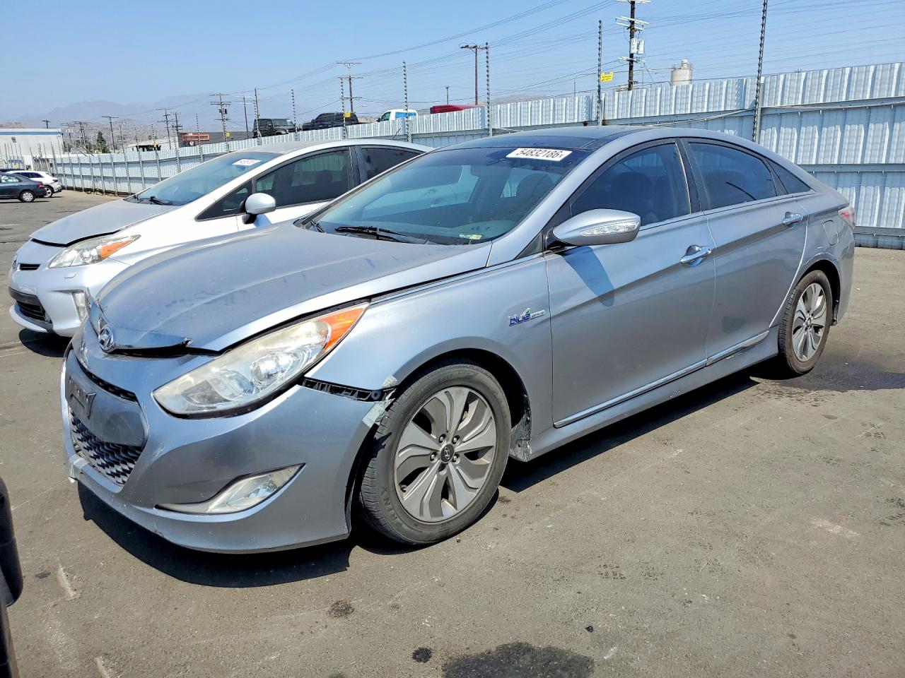 2015 HYUNDAI SONATA