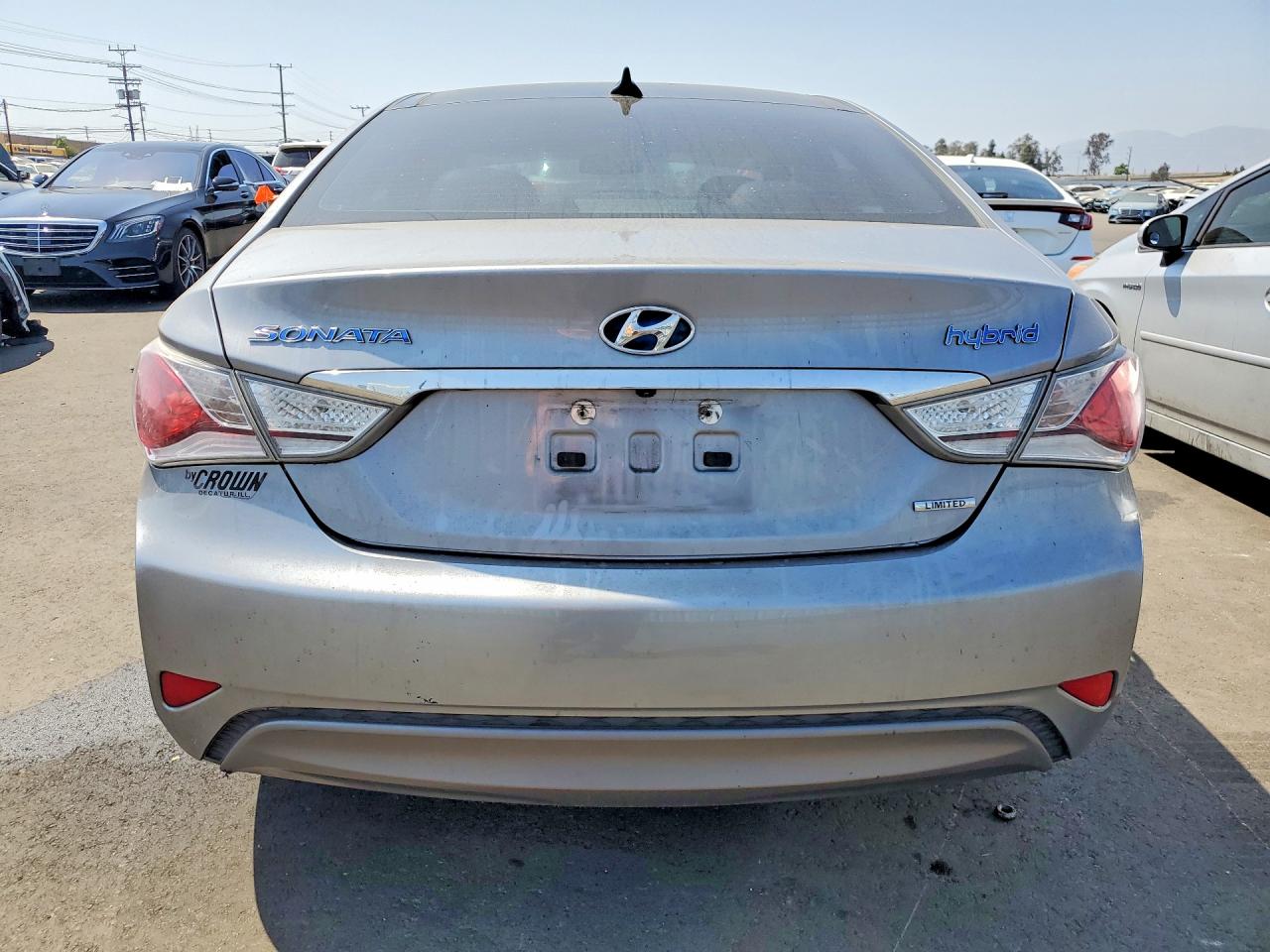 2015 HYUNDAI SONATA