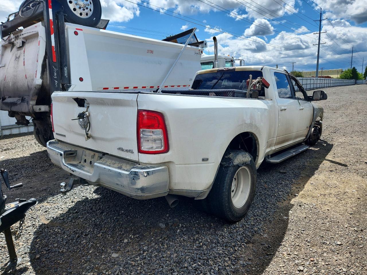 2020 RAM 3500