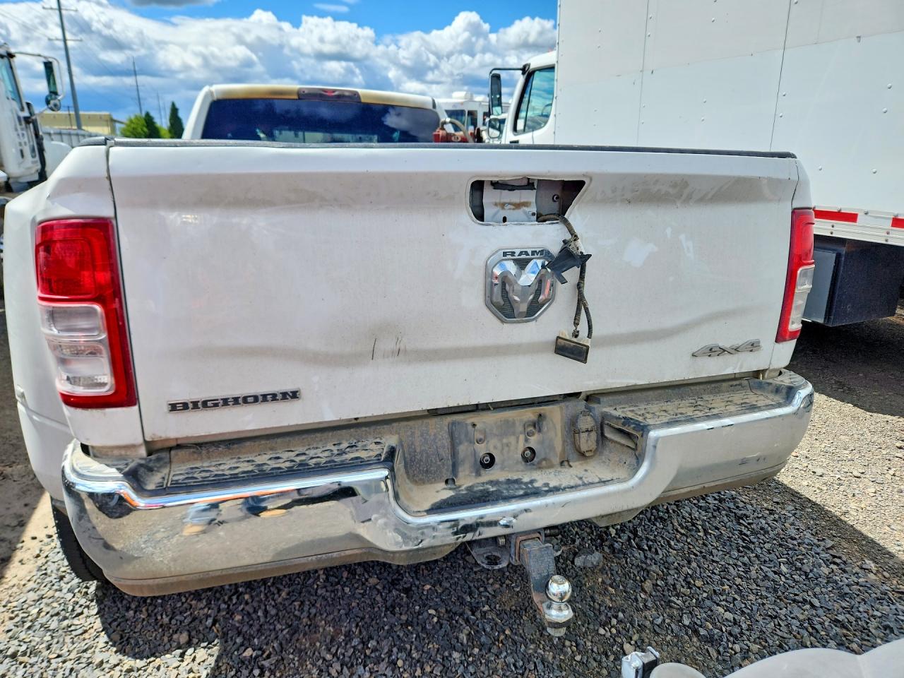 2020 RAM 3500