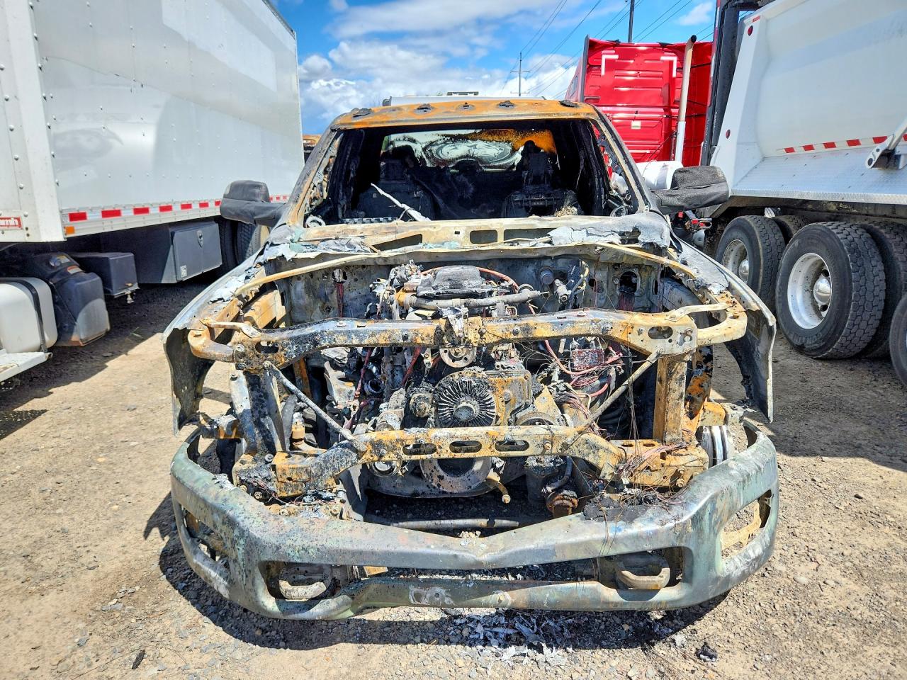 2020 RAM 3500