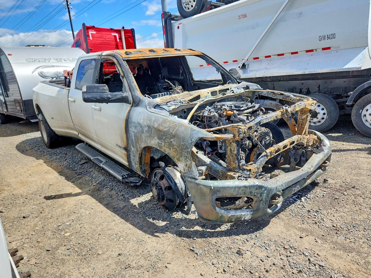 2020 RAM 3500