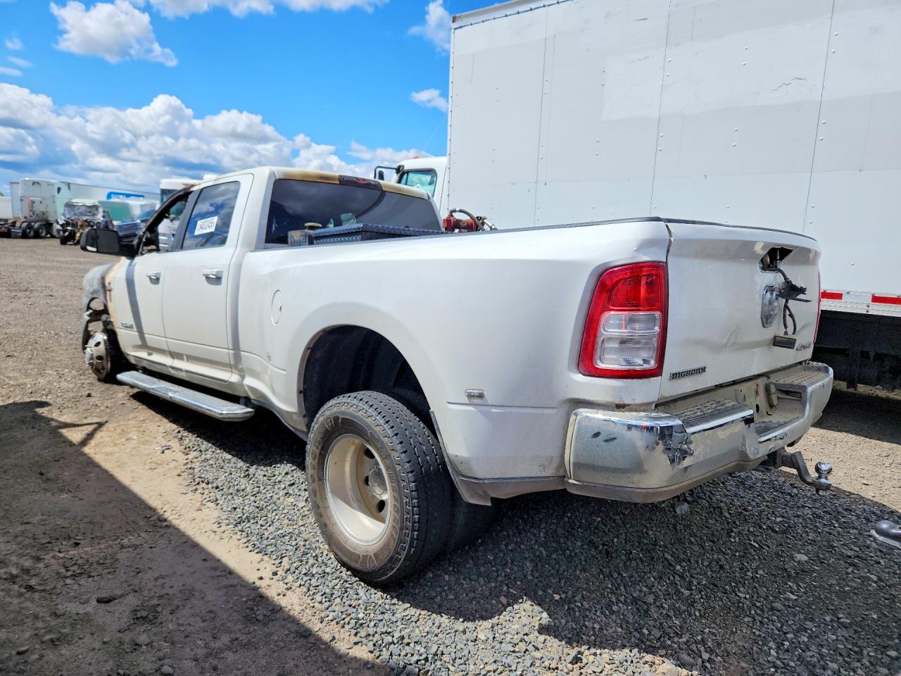 2020 RAM 3500