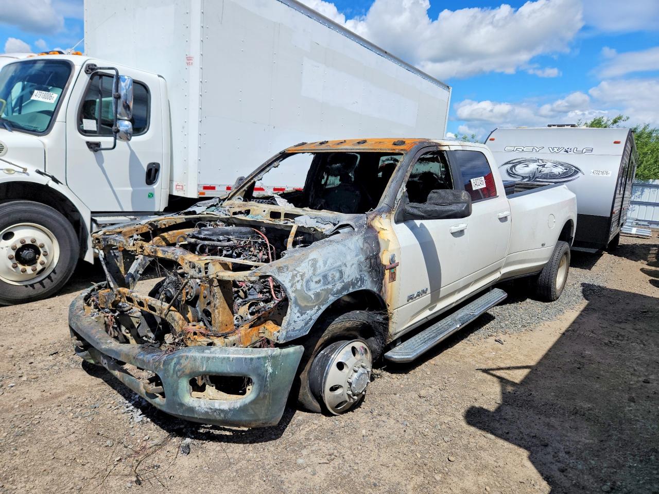2020 RAM 3500