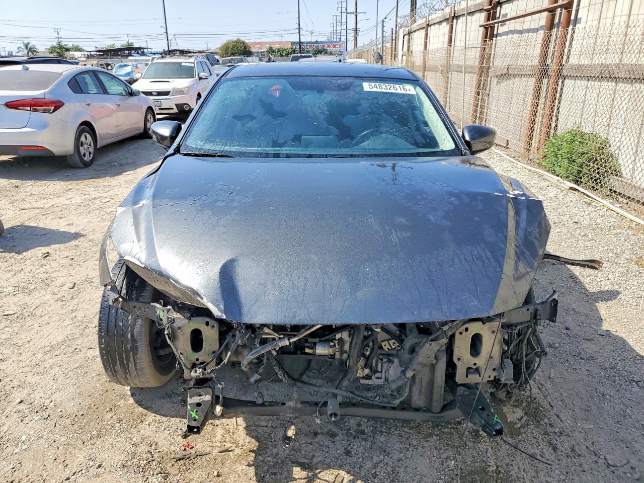 2015 MAZDA 3