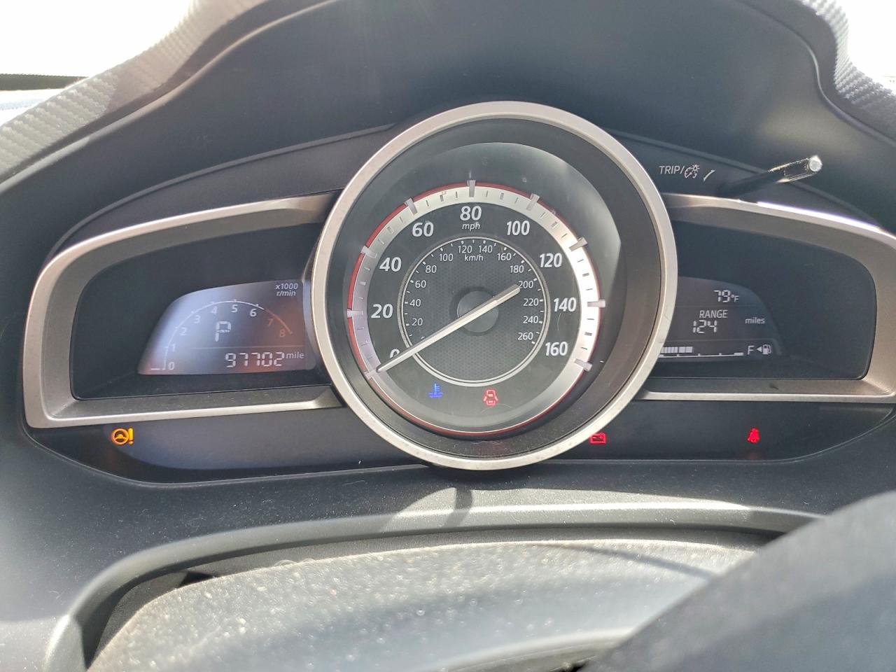2015 MAZDA 3