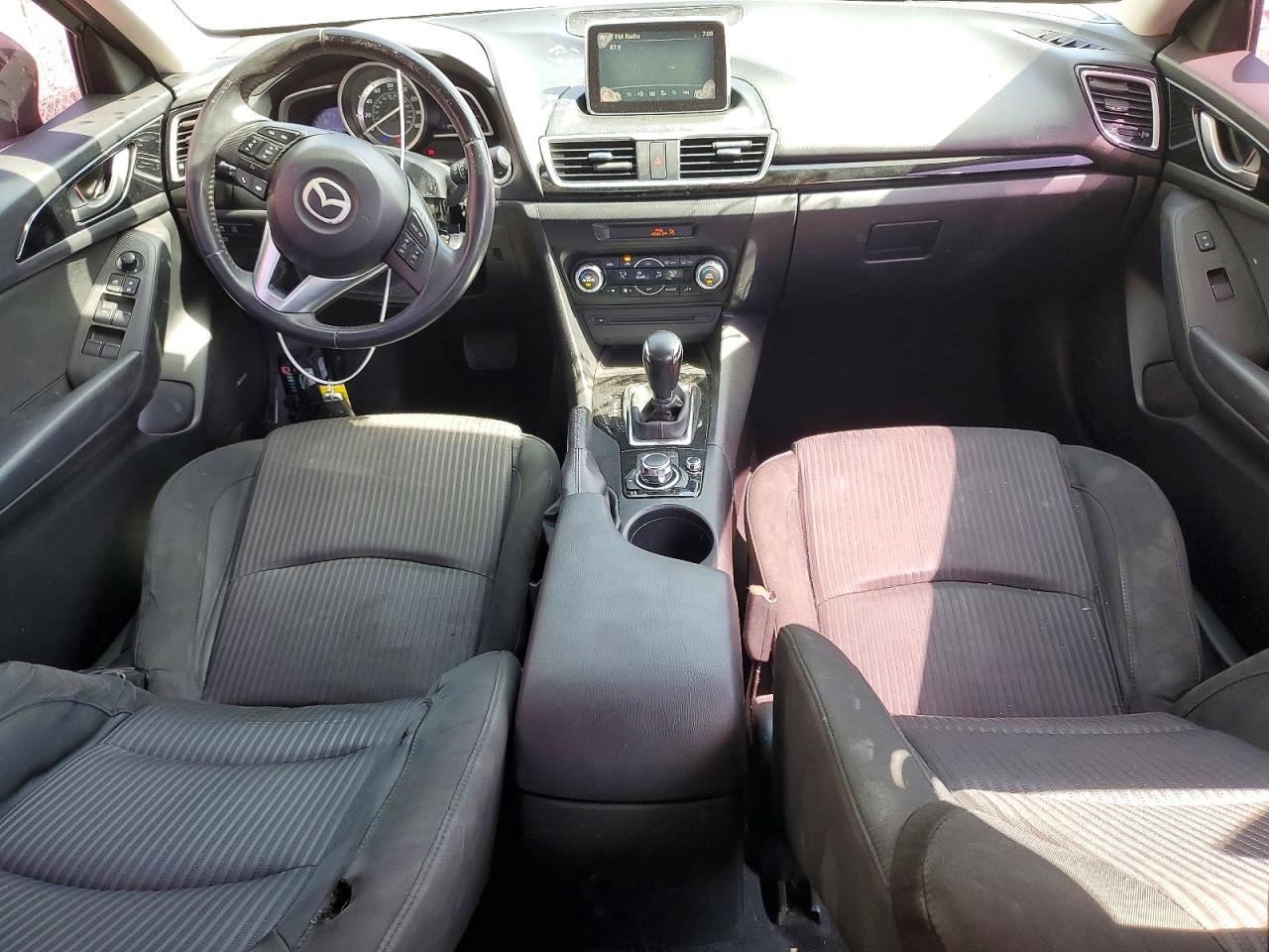 2015 MAZDA 3
